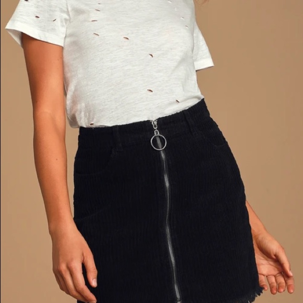 Brand new with tags Corduroy skirt